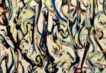 Ciclo ‘Mural. Jackson Pollock. La energía hecha visible’