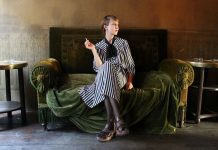 Crónica – Fee Reega Trío (Teatro Echegaray, 18/07/16)
