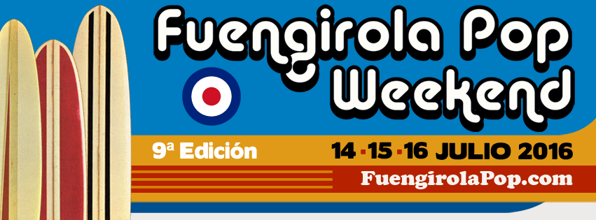 Se acerca el Fuengirola Pop&nbsp;Weekend
