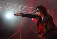 Crónica – Enrique Bunbury (Plaza de Toros de La Malagueta, 24/08/16)