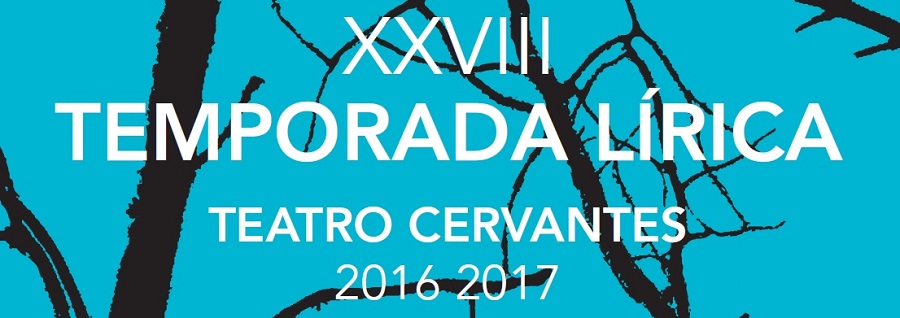 Programación Temporada Lírica&nbsp;2016-2017