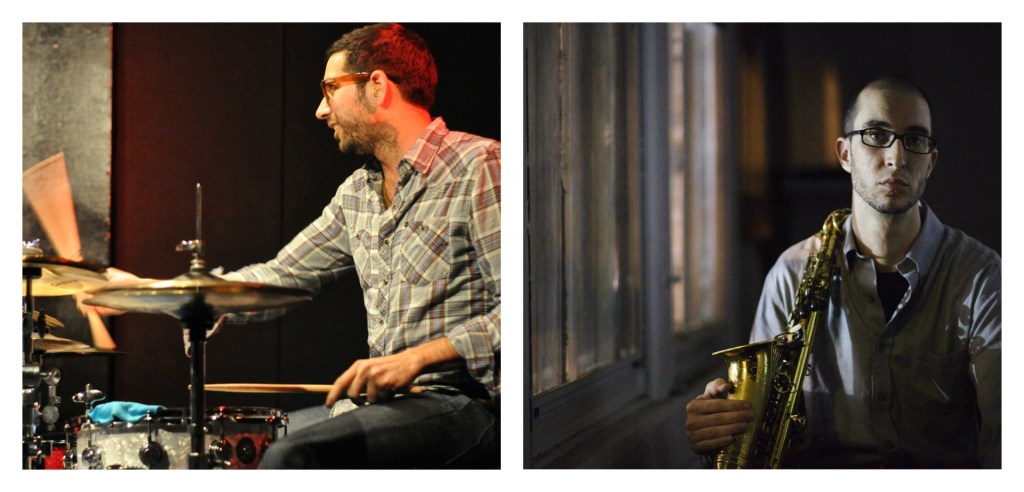 Jazz en el Museo Picasso:  Mark Guiliana y Steve&nbsp;Lehman