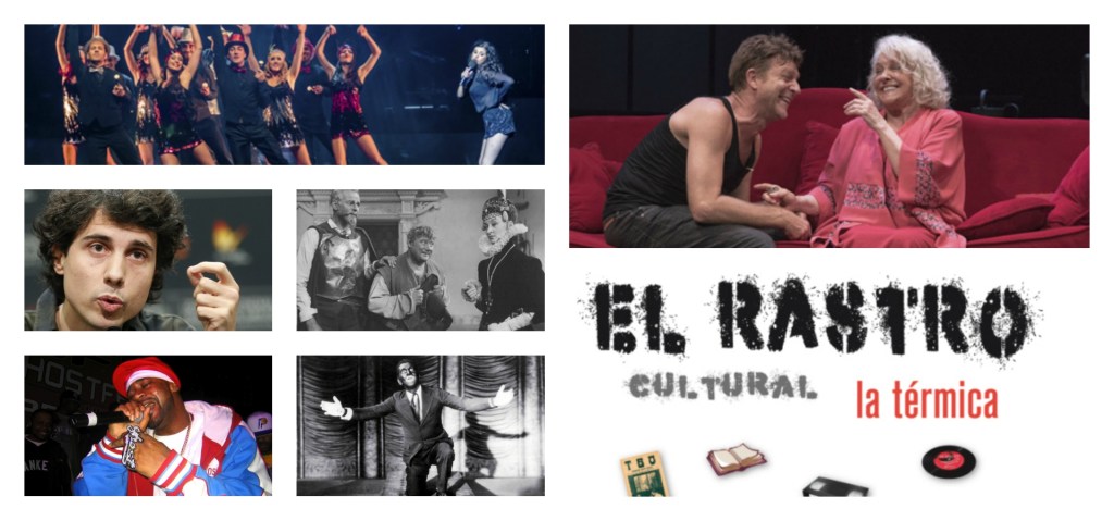 Agenda cultural (del 3 al 9 de octubre de&nbsp;2016)