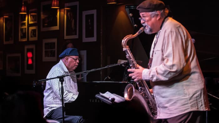 [Concierto] Chucho Valdés & Joe Lovano Quintet (Teatro Cervantes,&nbsp;25.10.2016)