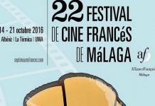 XXII Festival de Cine Francés