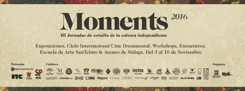 Moments Festival 2016