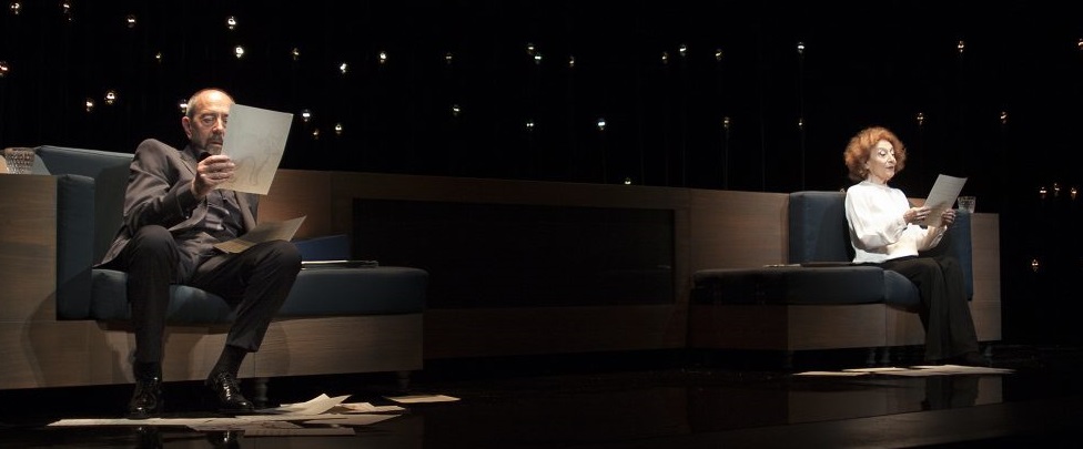 [Teatro] Cartas de amor (Teatro Cervantes,&nbsp;05.11.2016)
