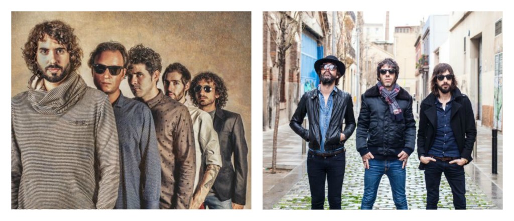 San Miguel Music Explorers: Izal y Sidonie llegan a&nbsp;Málaga
