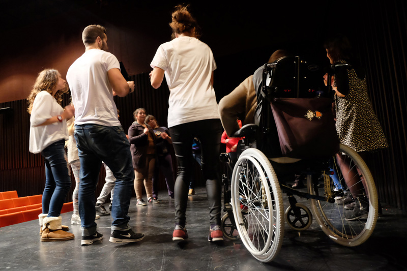 Semana de la accesibilidad en el Museo&nbsp;Picasso