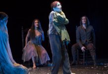 Crónica – Lindsay Kemp: inventos y reencarnaciones (Teatro Cervantes, 29/01/17)