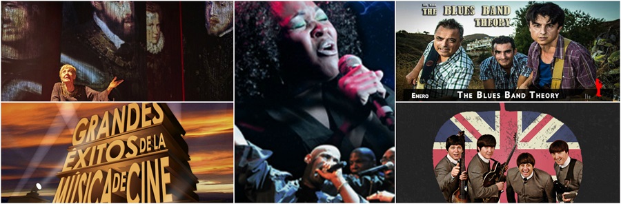 Agenda cultural (del 3 al 8 de enero de&nbsp;2017)