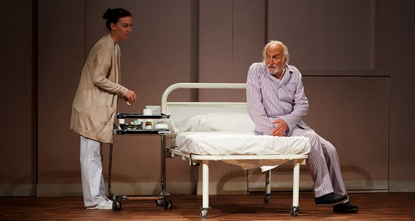 [Teatro] El padre (Teatro Cervantes,&nbsp;15.01.17)