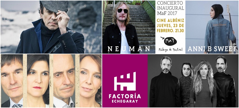 Agenda cultural (del 20 al 26 de febrero de&nbsp;2017)