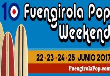 Fuengirola Pop Weekend celebra su décimo aniversario