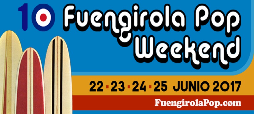 Fuengirola Pop Weekend celebra su décimo&nbsp;aniversario