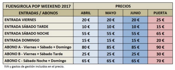 fuengirolapop2017_precios2
