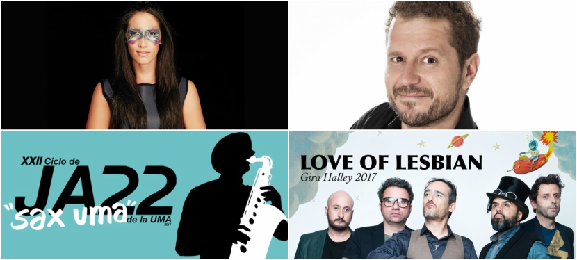 Agenda cultural (del 4 al 7 de mayo de&nbsp;2017)