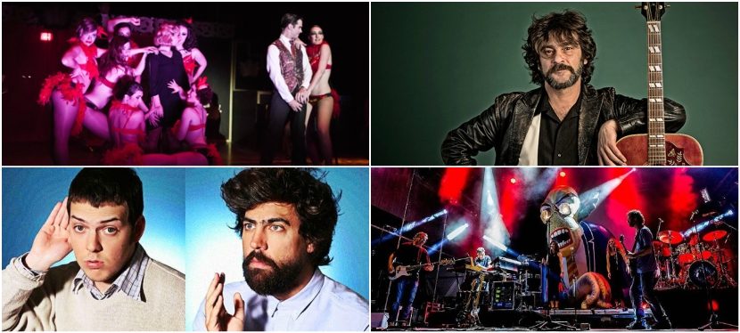Agenda cultural (del 11 al 14 de mayo de&nbsp;2017)