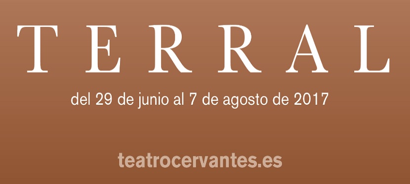 Programación del Festival Terral&nbsp;2017