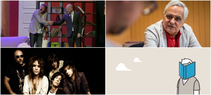 Agenda cultural (del 5 al 11 de junio de&nbsp;2017)