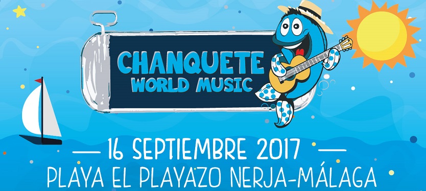 Chanquete World Music&nbsp;2017