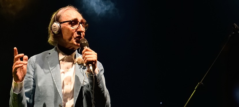 [Crónica] Franco Battiato (Plaza de toros de La Malagueta,&nbsp;13.07.2017)