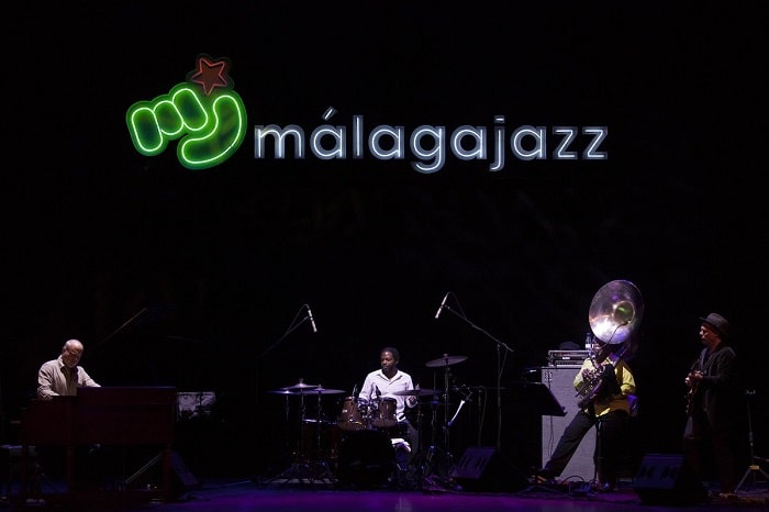 Medeski’s Mad Skillet. Daniel Pérez Teatro Cervantes-min