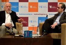 Juan Echanove invoca a Quevedo en ‘Sueños’