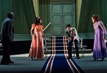 Reseña – La cantante calva (Teatro Cervantes, 09/01/18)