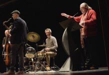 Instantes: Jesús Munárriz en el Centro Cultural MVA