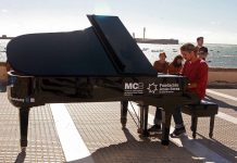 Pianos en las calles