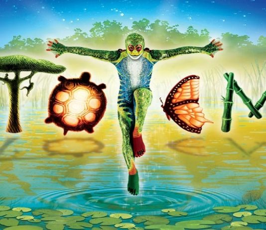 Instantes: Circo del Sol – Totem (31/05/18)