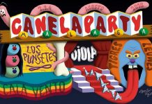 Primeros nombres del CanelaParty 2018