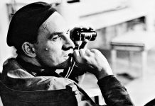 Anverso/Reverso dedica su nueva edición a Ingmar Bergman