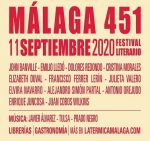 Málaga 451 2020 Logo