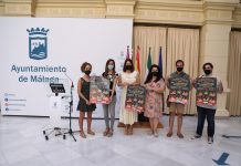 Vuelven los clásicos al Castillo de Gibralfaro