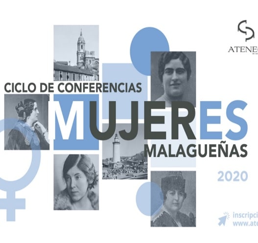 Ciclo de conferencias Mujeres Malagueñas