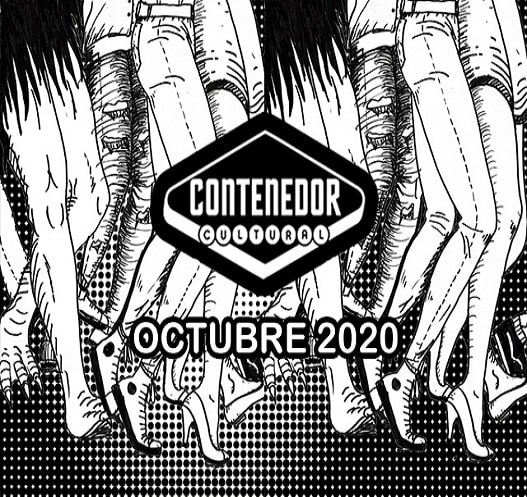 Contenedor Cultural octubre 2020