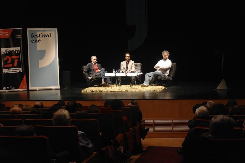 El Festival Eñe vuelve a Málaga para reflexionar sobre la utopía