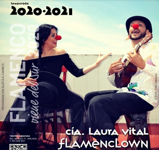 Flamenclown