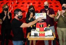 El Teatro del Soho cumple un año
