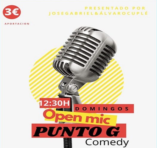 Punto G Comedy