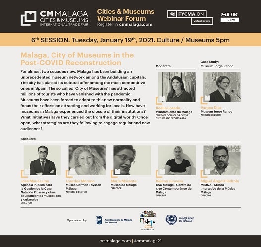 CM Málaga enero 2021