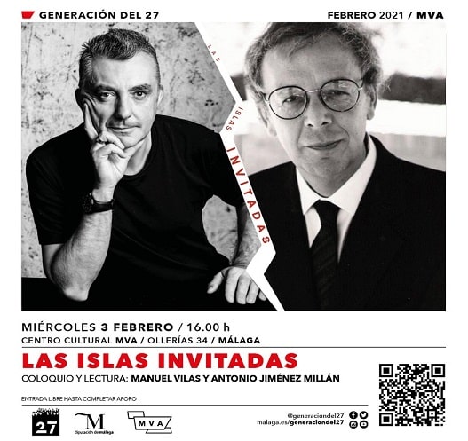 Ciclo Islas Invitadas