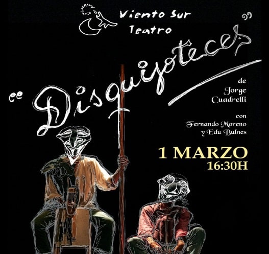 Disquijoteces