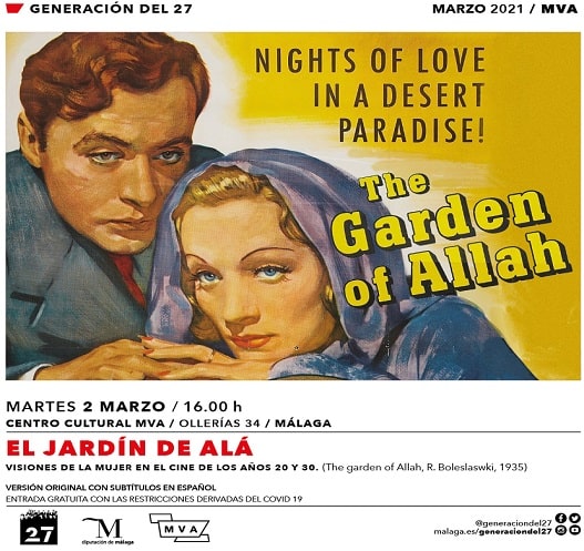 El jardín de Alá
