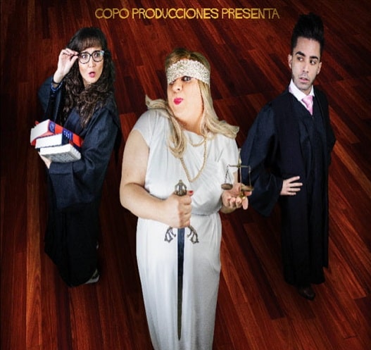 El receso de la rubia