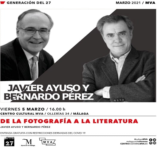Javier Ayuso y Bernardo Pérez