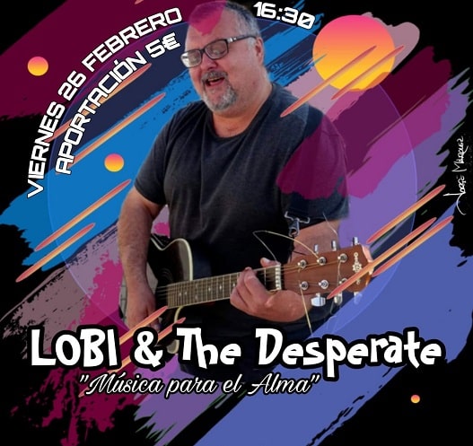 Lobi & The Desperate