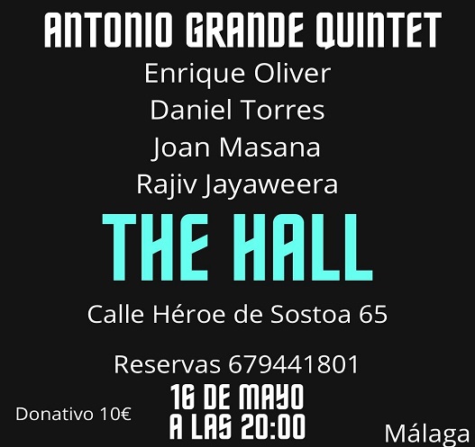 ANTONIO GRANDE QUINTET